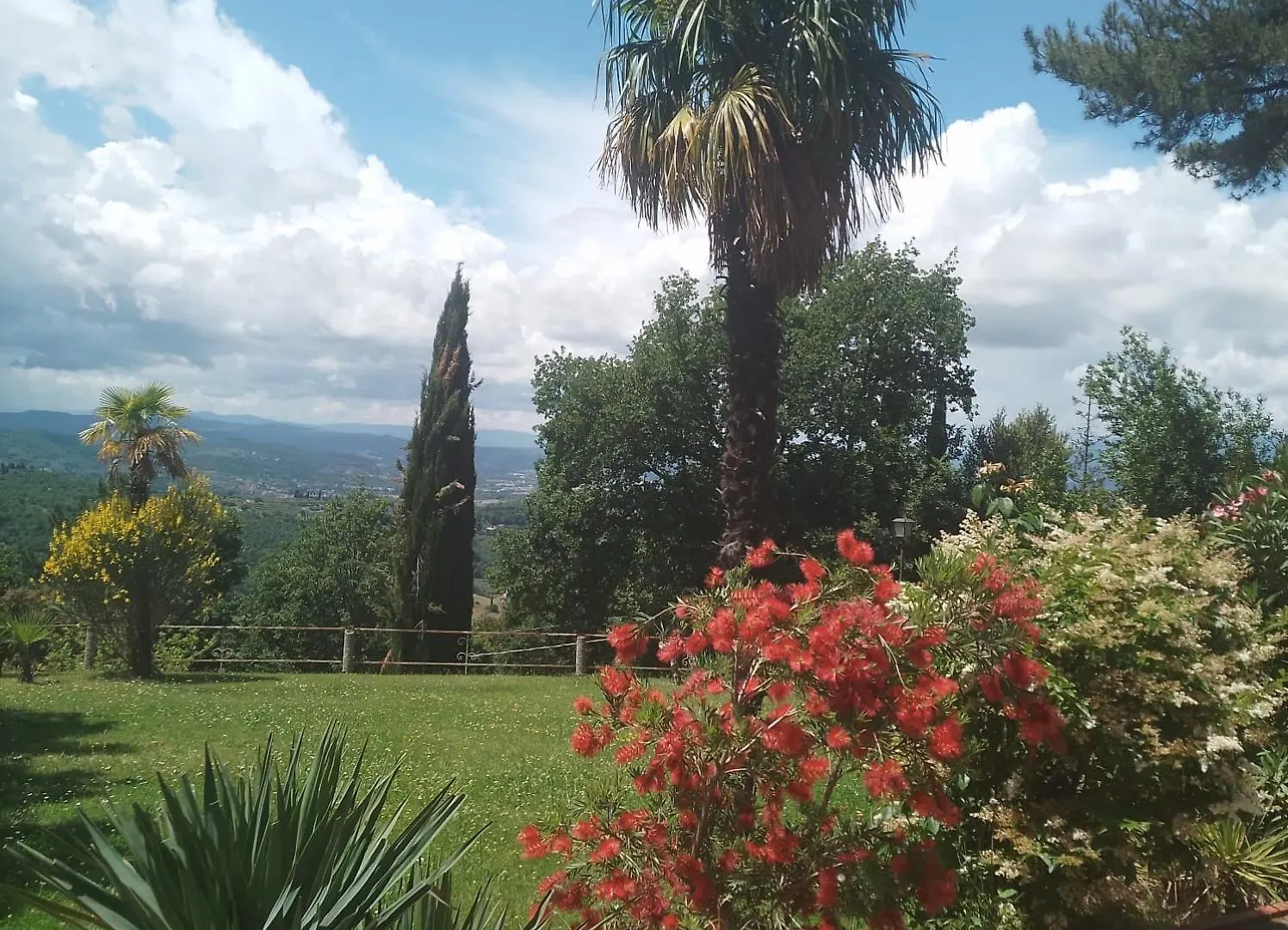 Villa El Pavo Real Arezzo 0*,  Italy