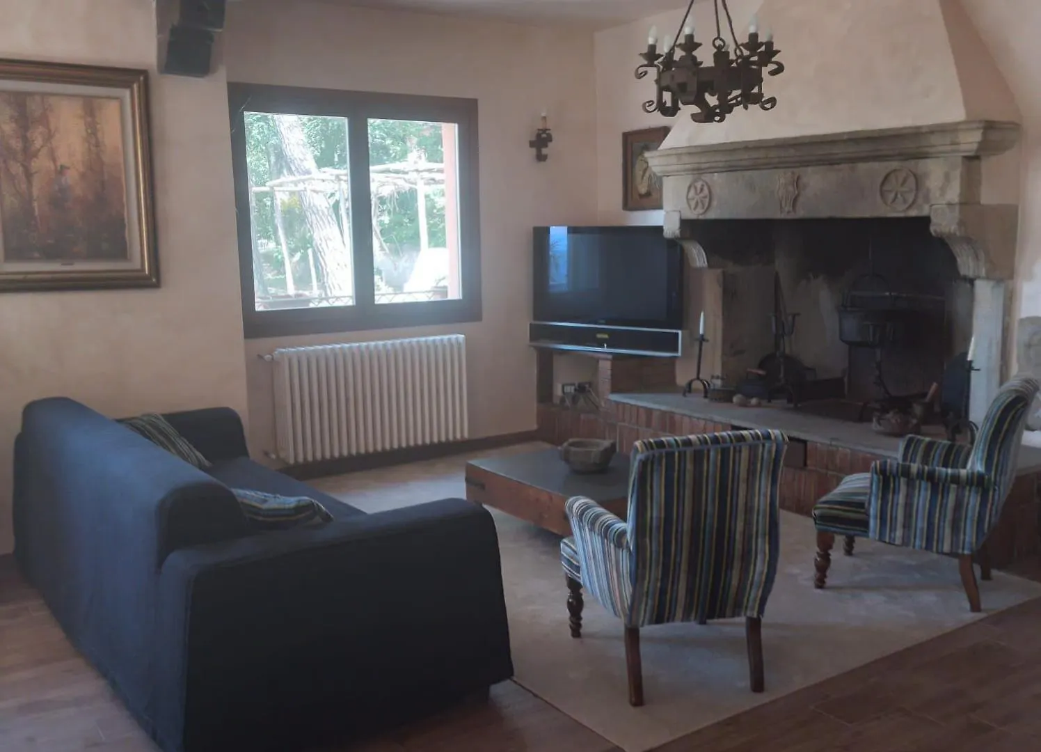 Villa El Pavo Real Arezzo Apartment