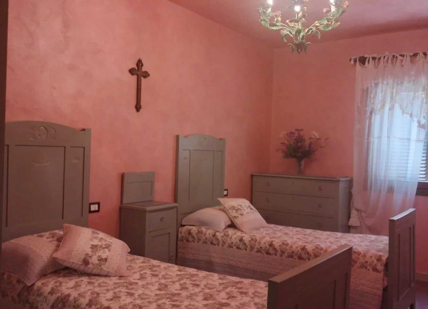 Villa El Pavo Real Arezzo Italy