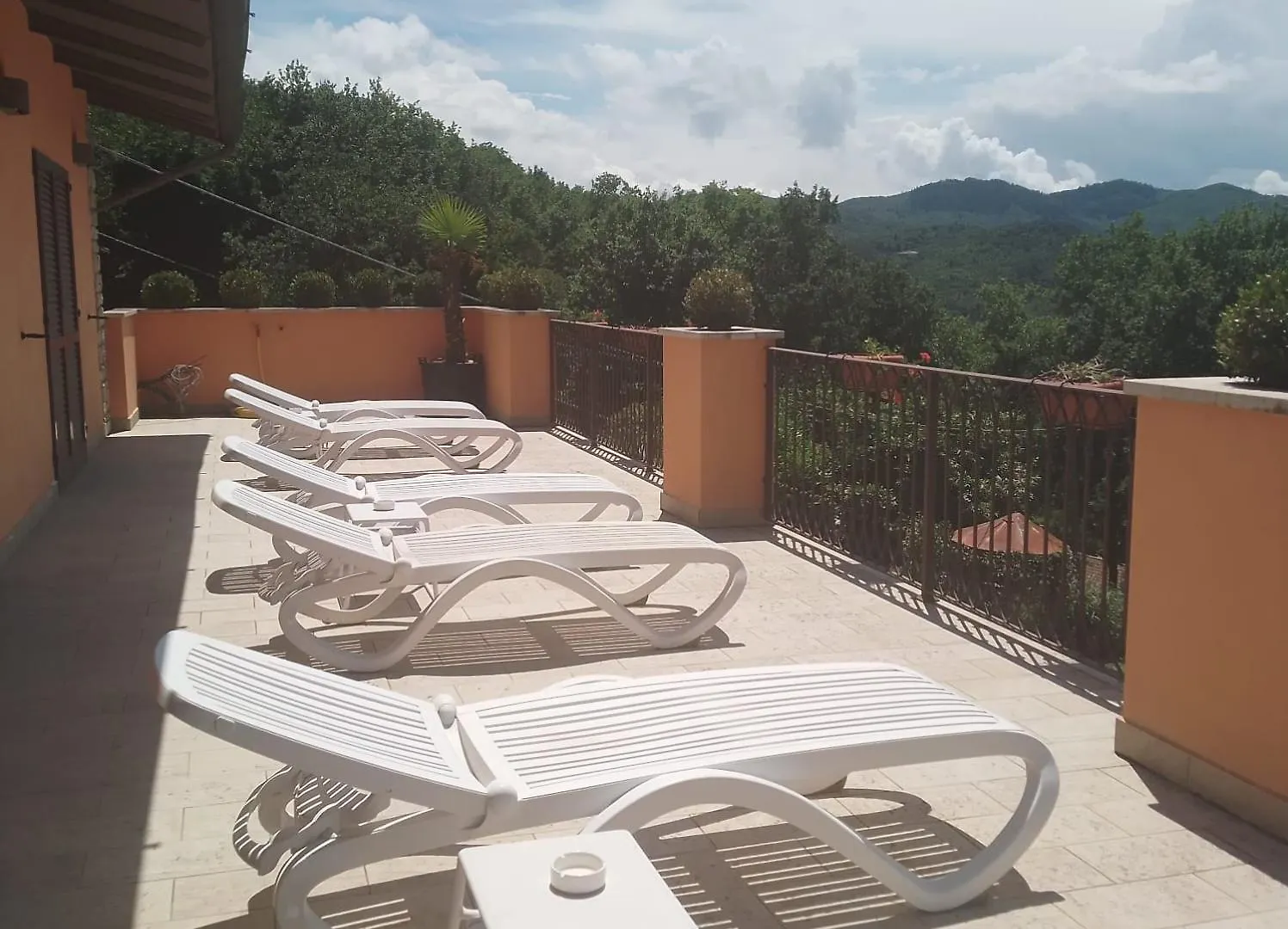 Villa El Pavo Real Arezzo 0*,