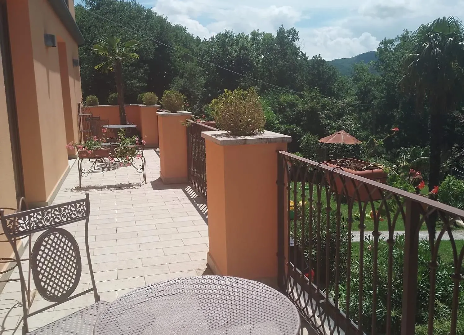 Villa El Pavo Real Arezzo