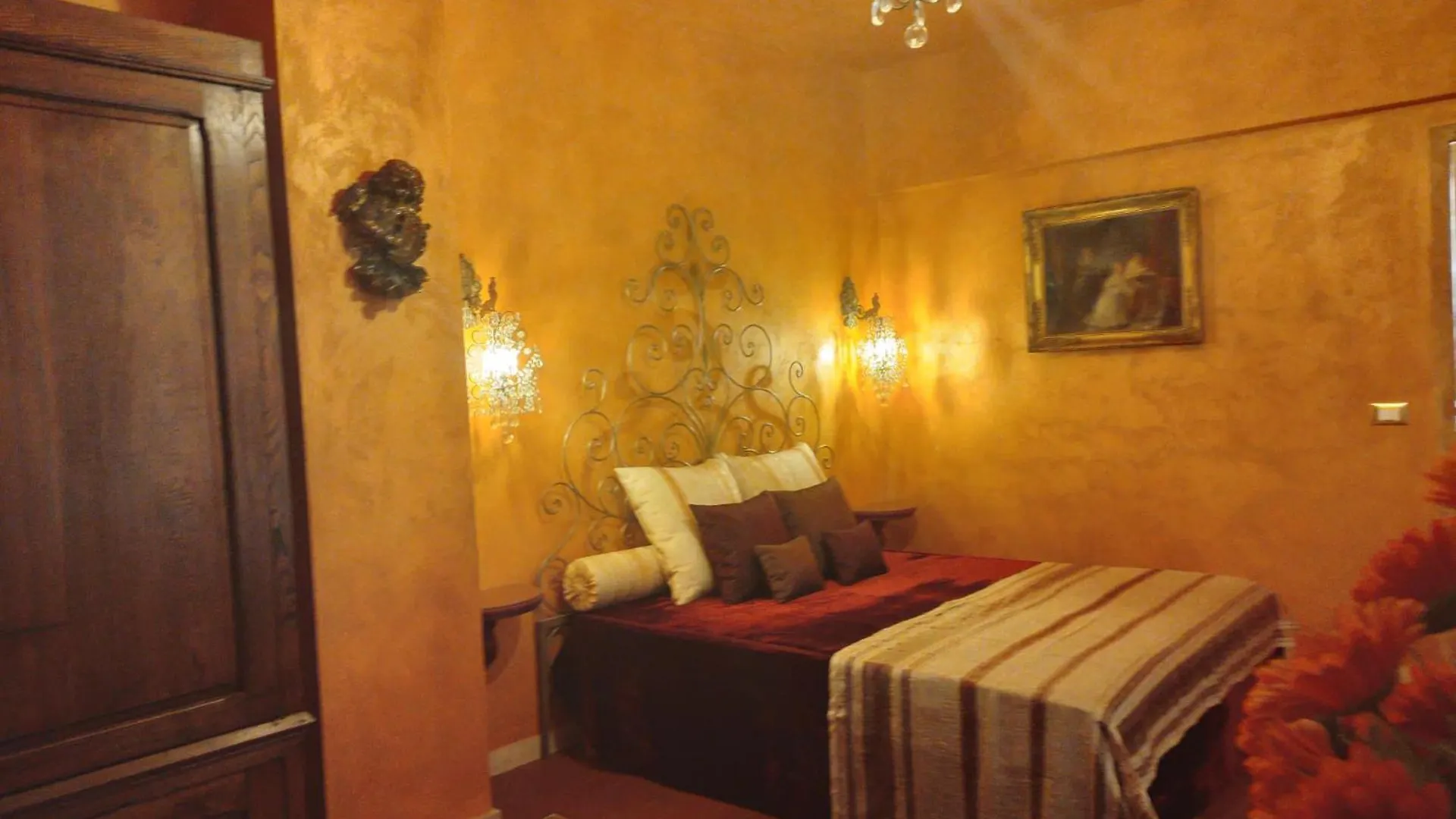 Villa El Pavo Real Arezzo Italy
