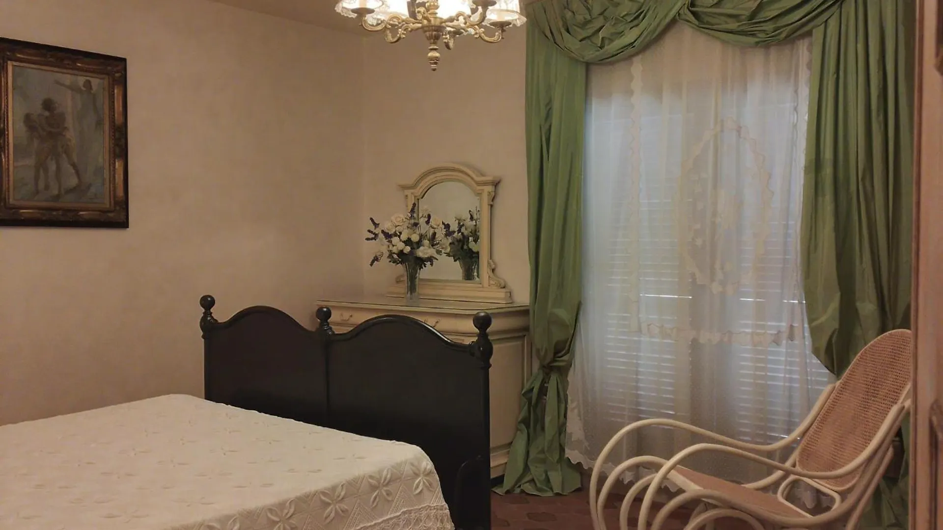 Apartment Villa El Pavo Real Arezzo