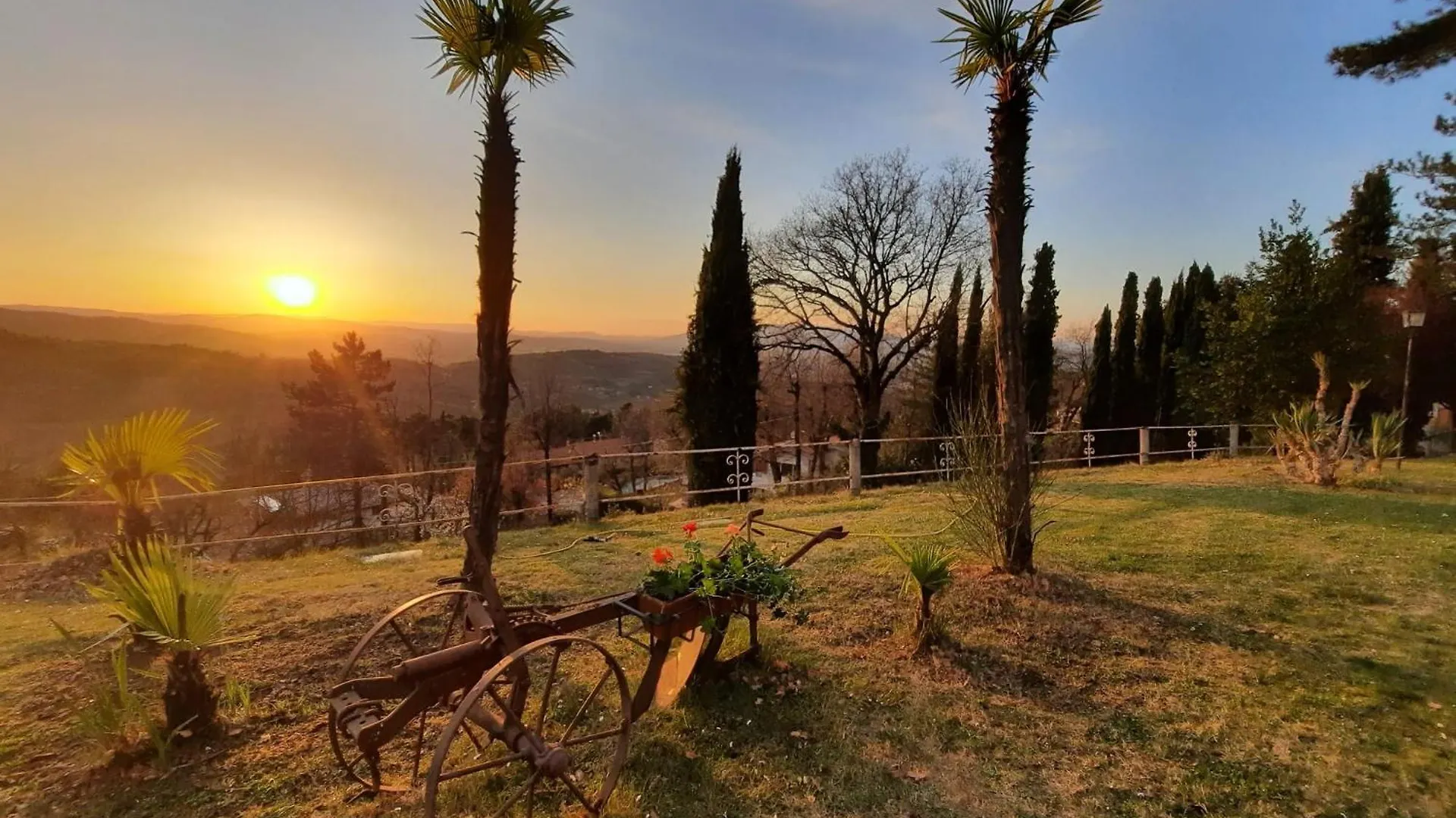 Villa El Pavo Real Arezzo
