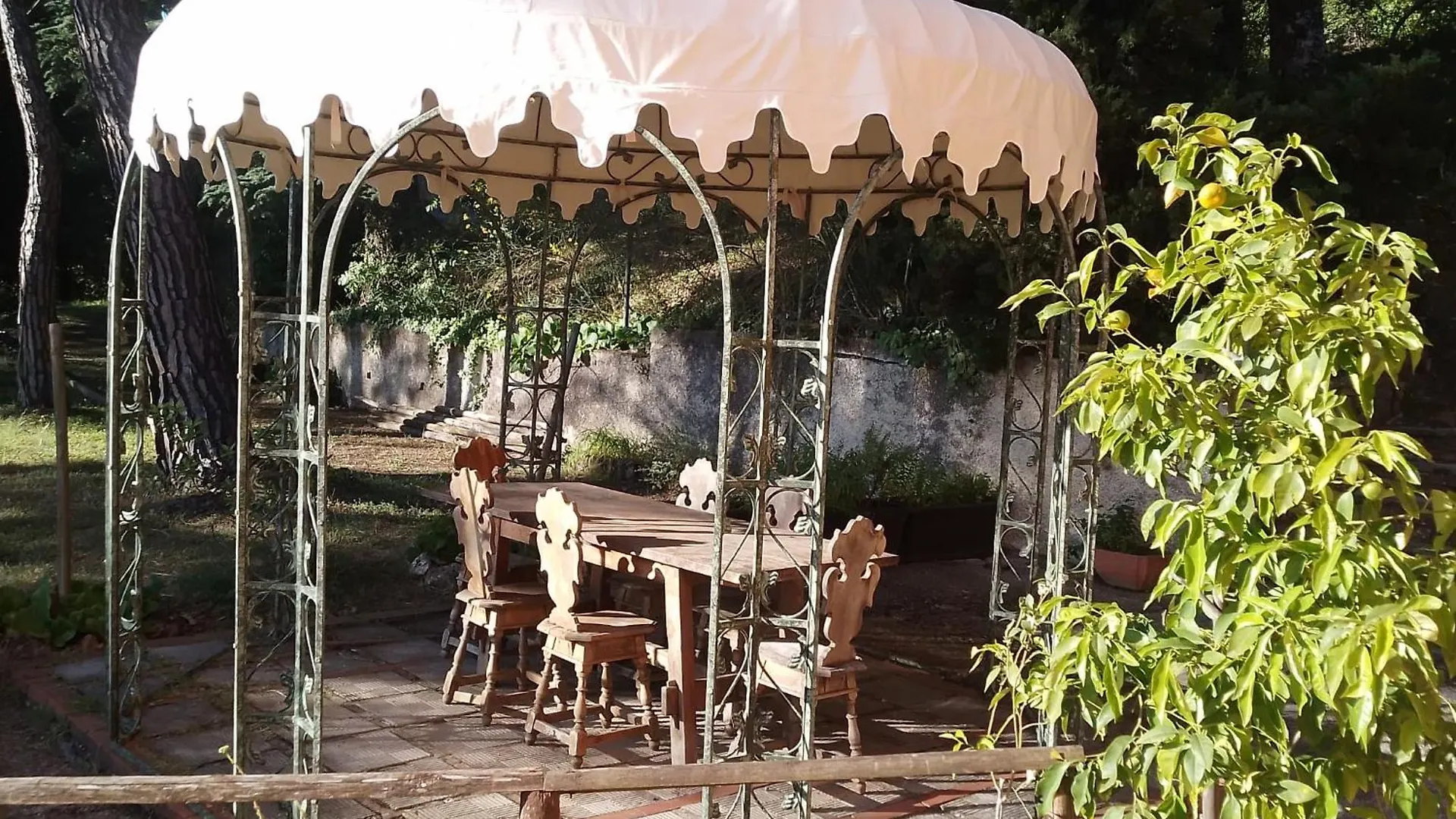 Villa El Pavo Real Arezzo Apartment