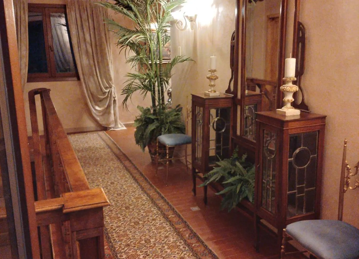 Apartment Villa El Pavo Real Arezzo