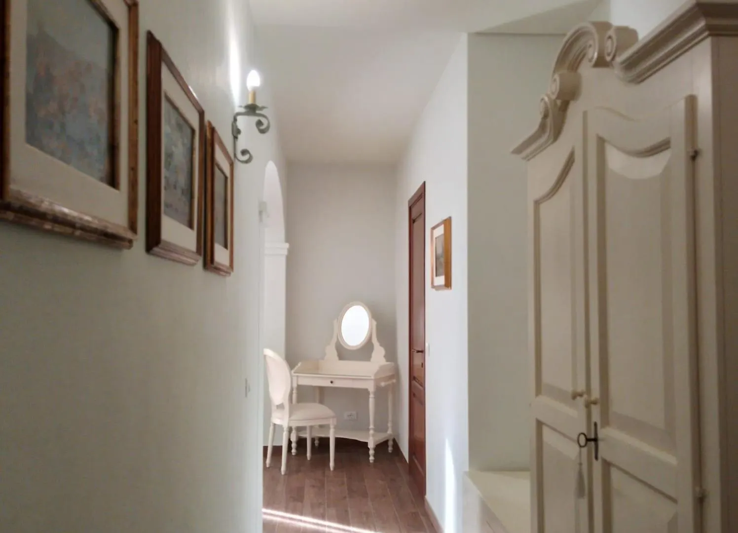 Villa El Pavo Real Arezzo Apartment