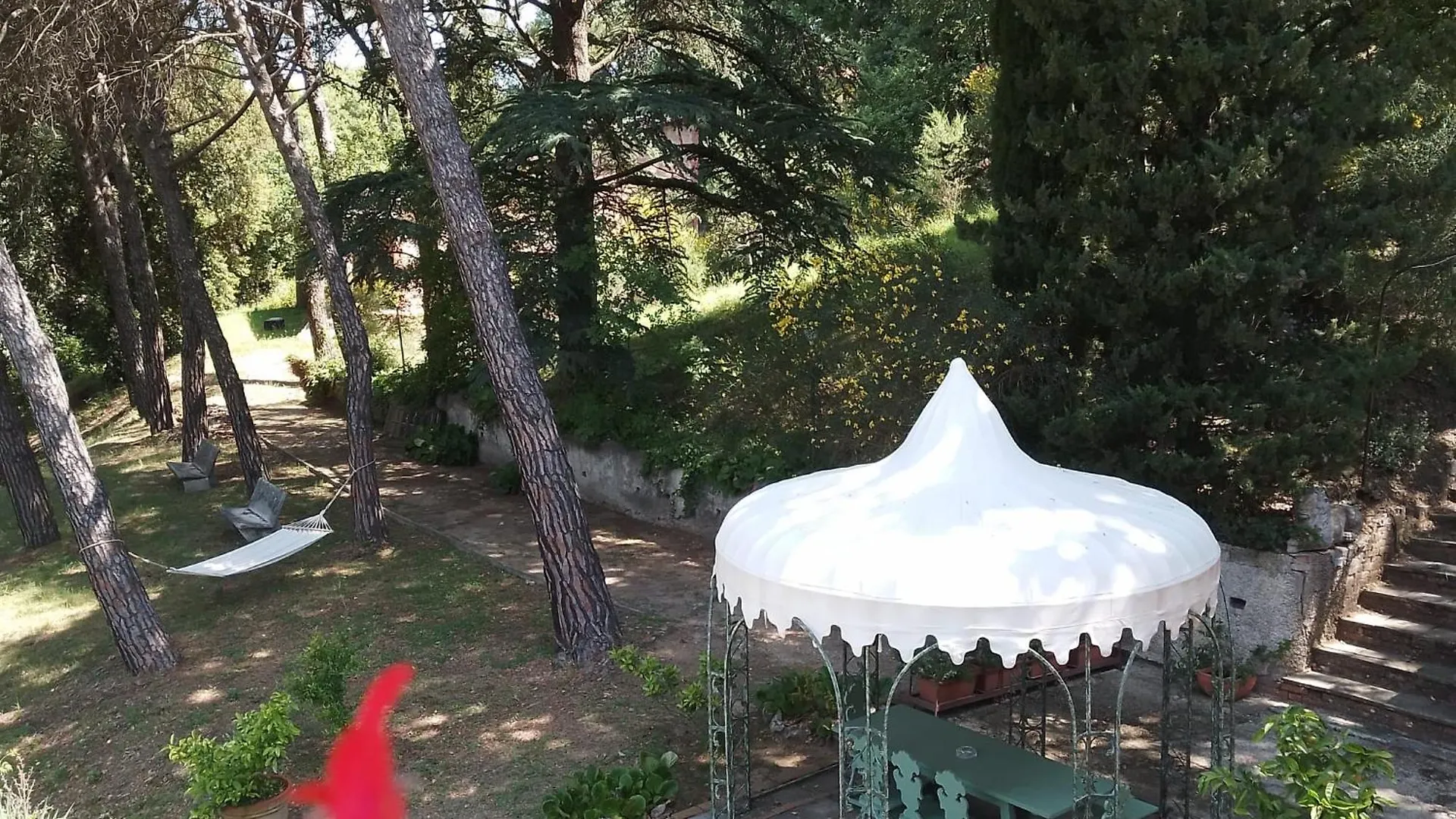 Villa El Pavo Real ארצו איטליה