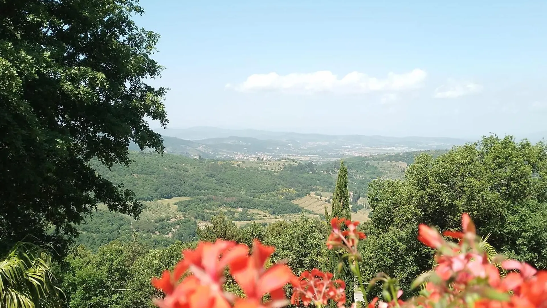 דירה Villa El Pavo Real ארצו איטליה