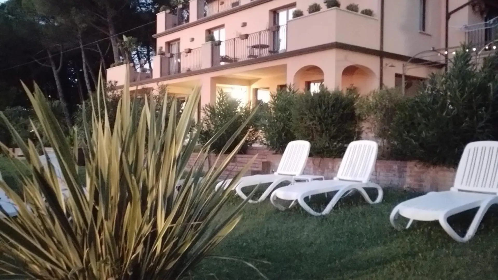 Villa El Pavo Real Arezzo